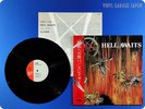 SLAYER Hell Awaits 1985 Japan Press OBI LP e028