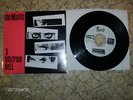 misfits, original pl9 3 hits from hell, 45, kbd, punk, danzig, samhain