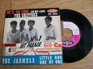 THE CHIFFONS/THE JARMELS très rare ep languette QUASI NEUF