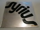 SYRIUS RARE 1971 HUNGARIAN PROG. ON PROMO OZ SPIN LABEL + UNIQUE COVER
