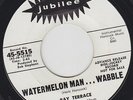 Ray TERRACE * 6T's Latin SOUL R&B MOD POPCORN BOOGALOO 45 * Hear