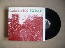 GALAXIE 500 - TODAY - original vinyl album/ SHIMMY DISC