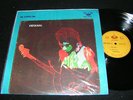 JIMI HENDRIX EXPERIENCE Band of Gypsys / rare different Cover ASIA LP