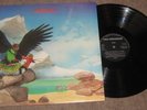 BUDGIE  -  NEVER TURN YOUR BACK ON A FRIEND  LP  -  MDKS 8010  RARE IST PRESS