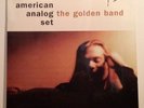 American Analog Set Golden Band LP Sealed