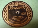 CHARLIE MCCOY & CHATMAN'S Corrine Corrina/In The Gutter OSCAR BRUNSWICK 7080 VV+