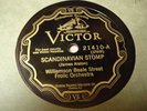 WILLIAMSON BEALE STREET O Midnight Frolic Drag/Scandinavian Stomp VICTOR21410EE+