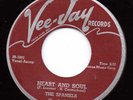 DOOWOP on VEE JAY--SPANIELS--