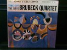 DAVE BRUBECK QUARTET  Time Out nm stereo 6 eye COLOMBIA  Lp  