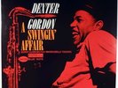 DEXTER GORDON-A SWINGIN' AFFAIR-CLASSIC RECORDS COPY, MINT, UNUSED