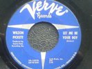 WILSON PICKETT Let Me Be Your Boy - USA 45