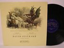 50s Classical Violin Piano Sonatas DAVID OISTRAKH Original UK Vinyl LP 33CX 1415