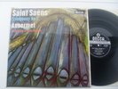 ANSERMET Saint Saens Symphony No.3 Decca UK SXL 6027 WBG