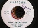 RARE SWEET SOUL / NORTHERN ..... THE C-QUENTS (CAPTOWN)