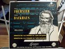 Fournier Backhaus Brahms Cello Piano Sonatas London