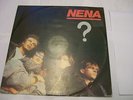 NENA ? [Question Mark] CBS PROMO UK 12”/Maxi 1984 – VERY RARE