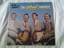 The Crickets - Buddy Holly and The Crickets - 33 rpm - Brunswick BL54038