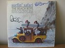Signed Beach Boys 
