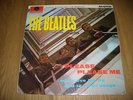 THE BEATLES PLEASE PLEASE ME NO DATE FAR RIGHT PHOTO CREDIT MONO 63 ORIGINAL
