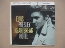 RCA Victor EPA 821 Elvis Presley - Heartbreak Hotel EP US MONO TOPRAR