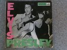 ELVIS PRESLEY - Rock N Roll - Original UK 1956 HMV LP - CLP 1093
