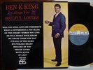Ben E. King Sings For Soulful Lovers (Atco 33-137)