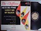 The Chiffons - He's So Fine (Laurie LLP 2018) Mono