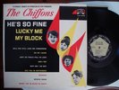 The Chiffons - He's So Fine (Laurie LLP 2018/DT-90752) Stereo