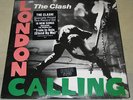 THE CLASH   LONDON CALLING Lp    MINT BEAUTIFUL ORIGINAL PRESS IN SHRINK