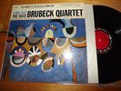 Dave Brubeck Time Out 6 Eye Original Stereo Near Mint.