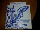 Oz Hip Hop Aus Vinyl: Mnemonic Ascent. Self titled first Ep. Crookneck Records.
