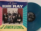 RICHIE RAY-3 DIMENSIONS ON FONSECA///SALSA DURA GUAGUANCO//SUPERRR