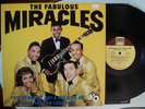 The Miracles - The Fabulous Miracles (Tamla 238)  Mono