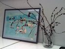 BEAUTIFUL ELTON JOHN AND BERNIE TAUPIN AUTOGRAPHED ART  #59 OF 250