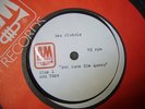 SEX PISTOLS GOD SAVE THE QUEEN ACETATE 7