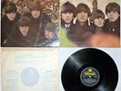 BEATLES FOR SALE-1st PRESS STEREO-B/Y PARLOPHONE 1964 VINYL