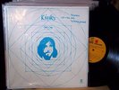 KINKS lola versus powerman and the moneyground  , part one ( rock )  - 1st press
