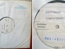 KRAFTWERK TESTPRESSING COMPUTERWELT GERMANY