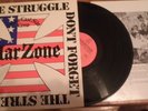 WAR ZONE LP Don't Forget The Struggle FIST 001 US original NYHC w/ insert NM