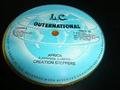 Creation Steppers Africa Killer Rare Roots 12
