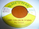 Roy Dobson Jah Children Rising Killer Rare Roots 7