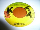 Wajumbe Give Us A Chance Killer Rare Roots 7