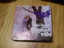 Cindy & Bert Der Hund von Baskerville Paranoid  v. Uriah Heep dt ge m-/m- Archiv