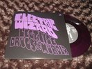 Electric Wizard - Legalise Drugs & Murder 7 Inch Purple Vinyl Sold Out sleep