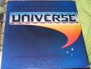 UNIVERSE -same LP Swedish metal /hard rock Oz, Heavy Load