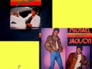 MICHAEL JACKSON MAXI BILLIE JEAN SPAIN UNIQUE COVER RARE
