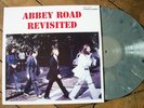 THE BEATLES Abbey road revisited VYNIL Marbré RARE LP