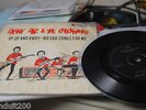 DANNY DIAZ & THE CHICKMATES UP AND AWAY  MONO ORI HONG KONG  DIAMOND 60'S RARE