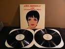 RARE LIZA MINNELLI LIVE AT CARNEGIE HALL LP RECORD ALBUM ANDY WARHOL COVER VG+