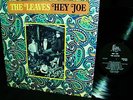  1966 MONO   THE LEAVES   HEY JOE   SUNSET STRIP FUZZ GARAGE FOLK ROCK